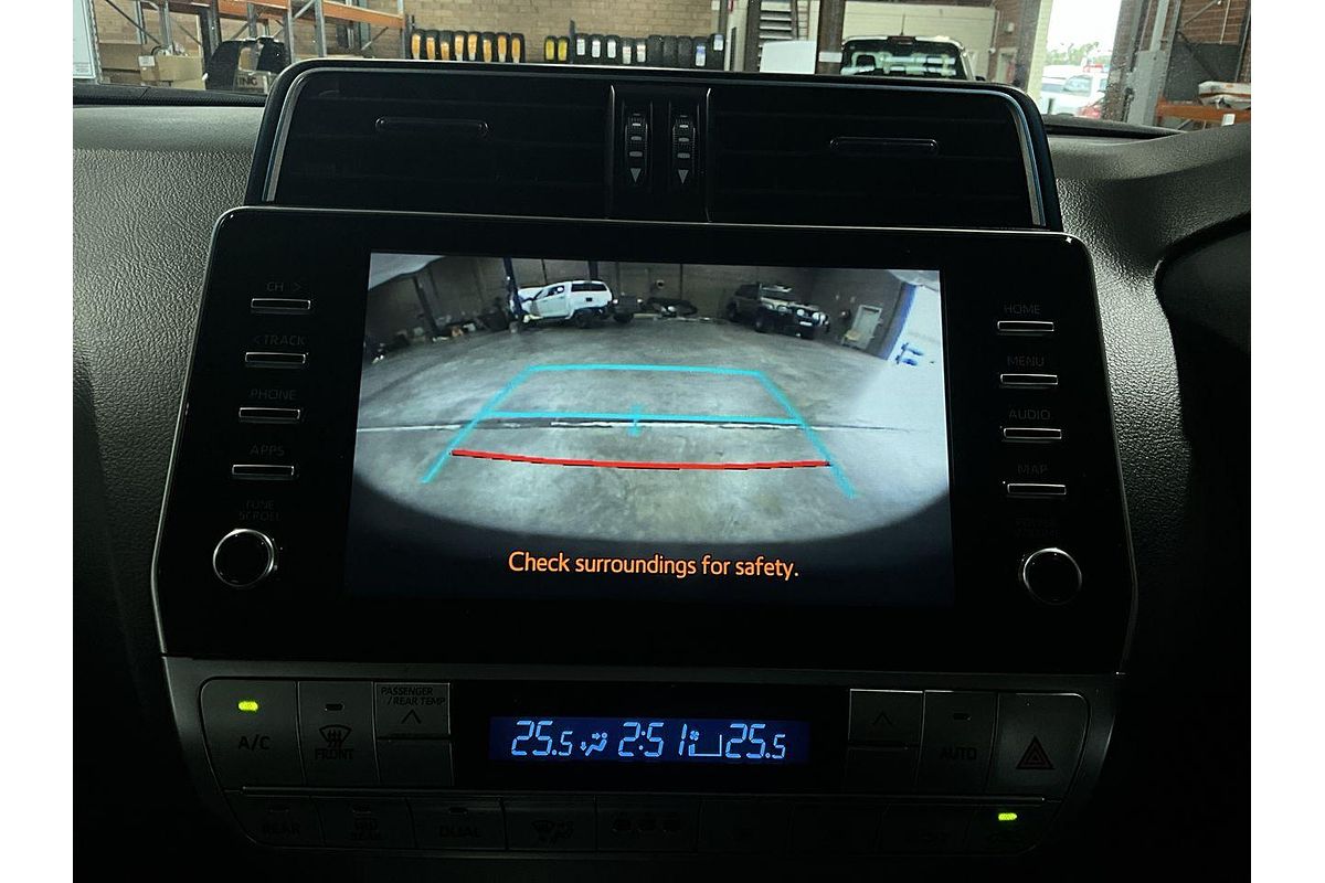 2023 Toyota Landcruiser Prado GXL GDJ150R