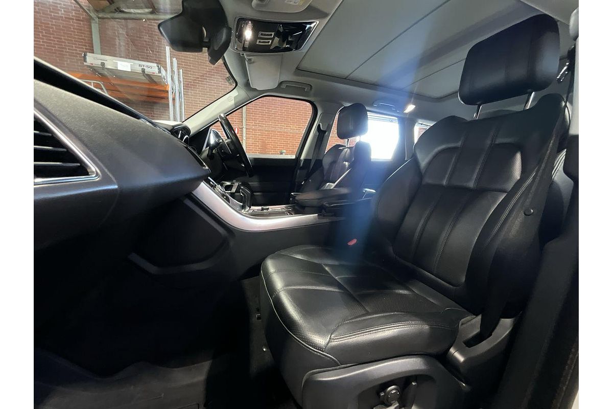 2017 Land Rover Range Rover Sport TDV6 SE L494