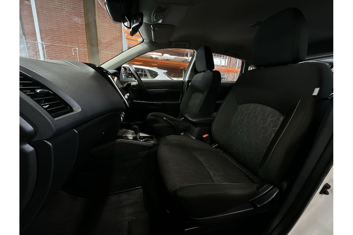 2021 Mitsubishi ASX ES XD