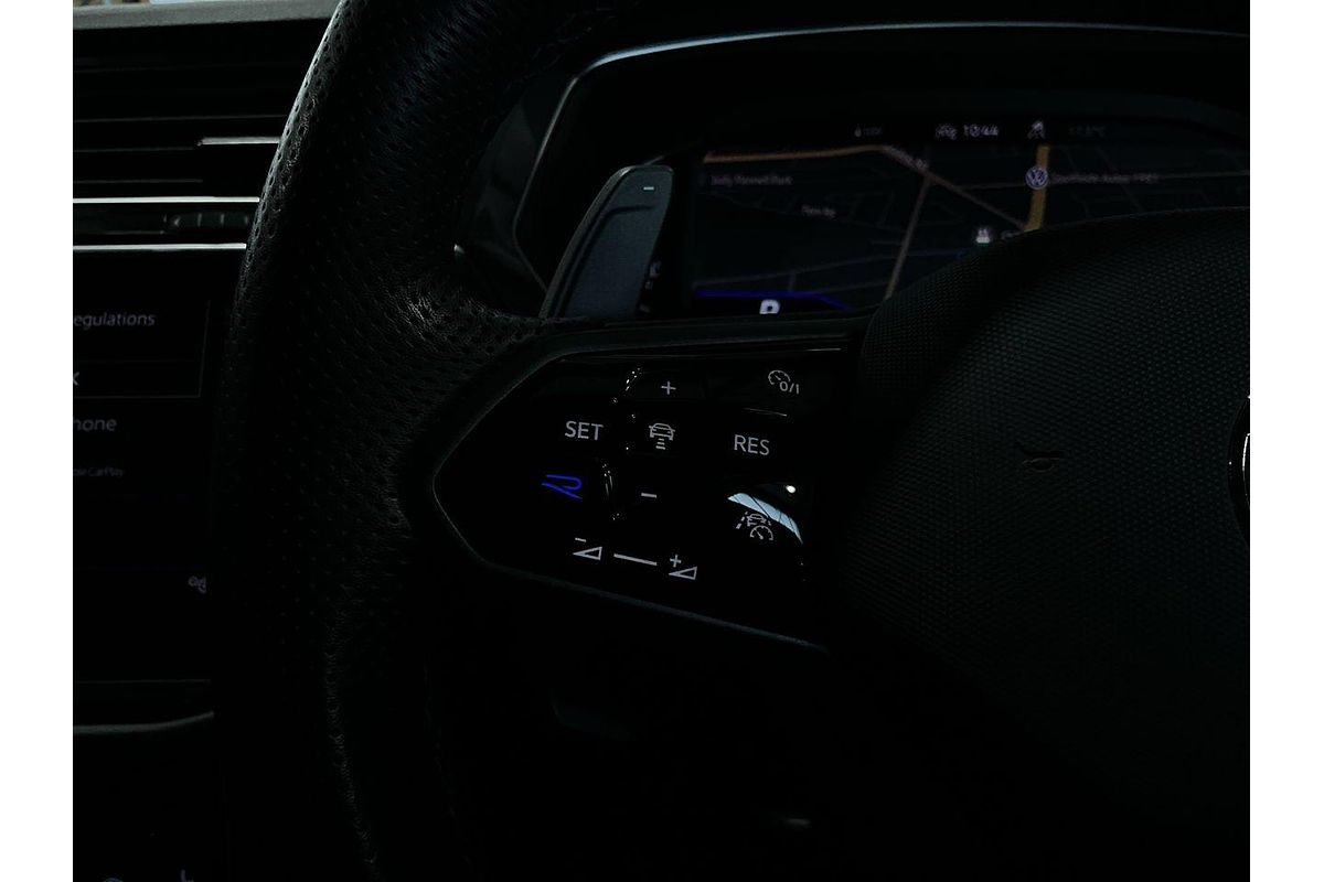 2023 Volkswagen Tiguan R Grid Edition 5N