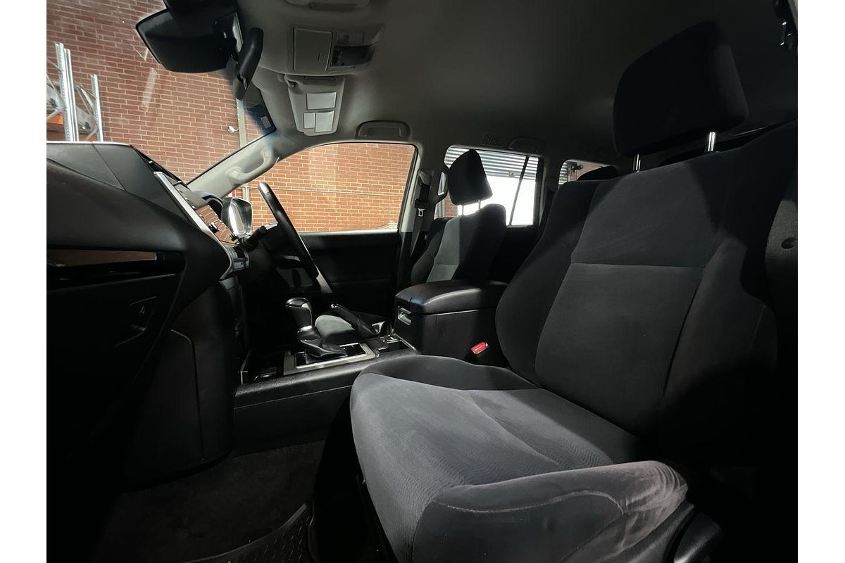 2023 Toyota Landcruiser Prado GXL GDJ150R