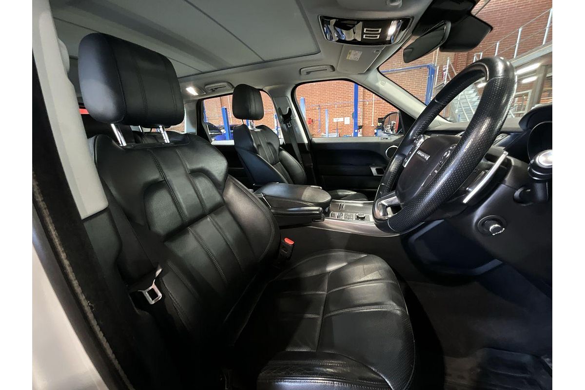 2017 Land Rover Range Rover Sport TDV6 SE L494