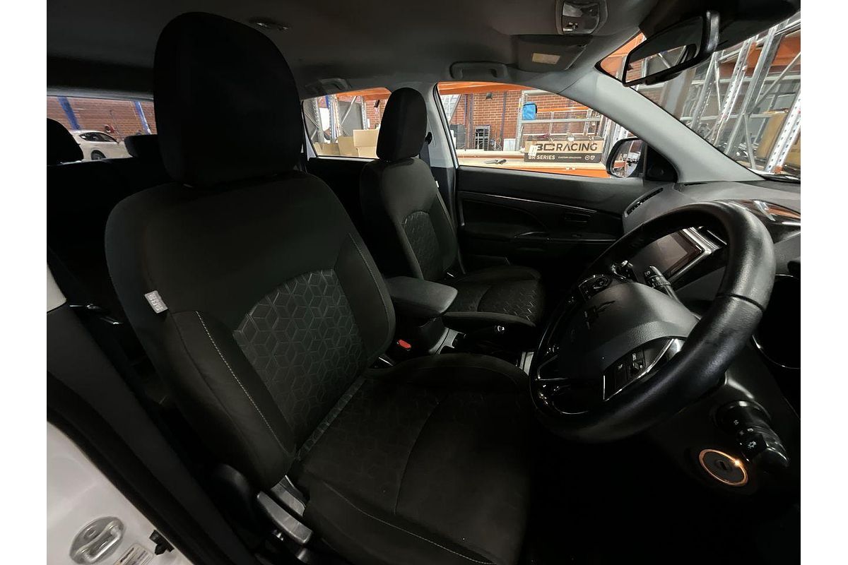 2021 Mitsubishi ASX ES XD