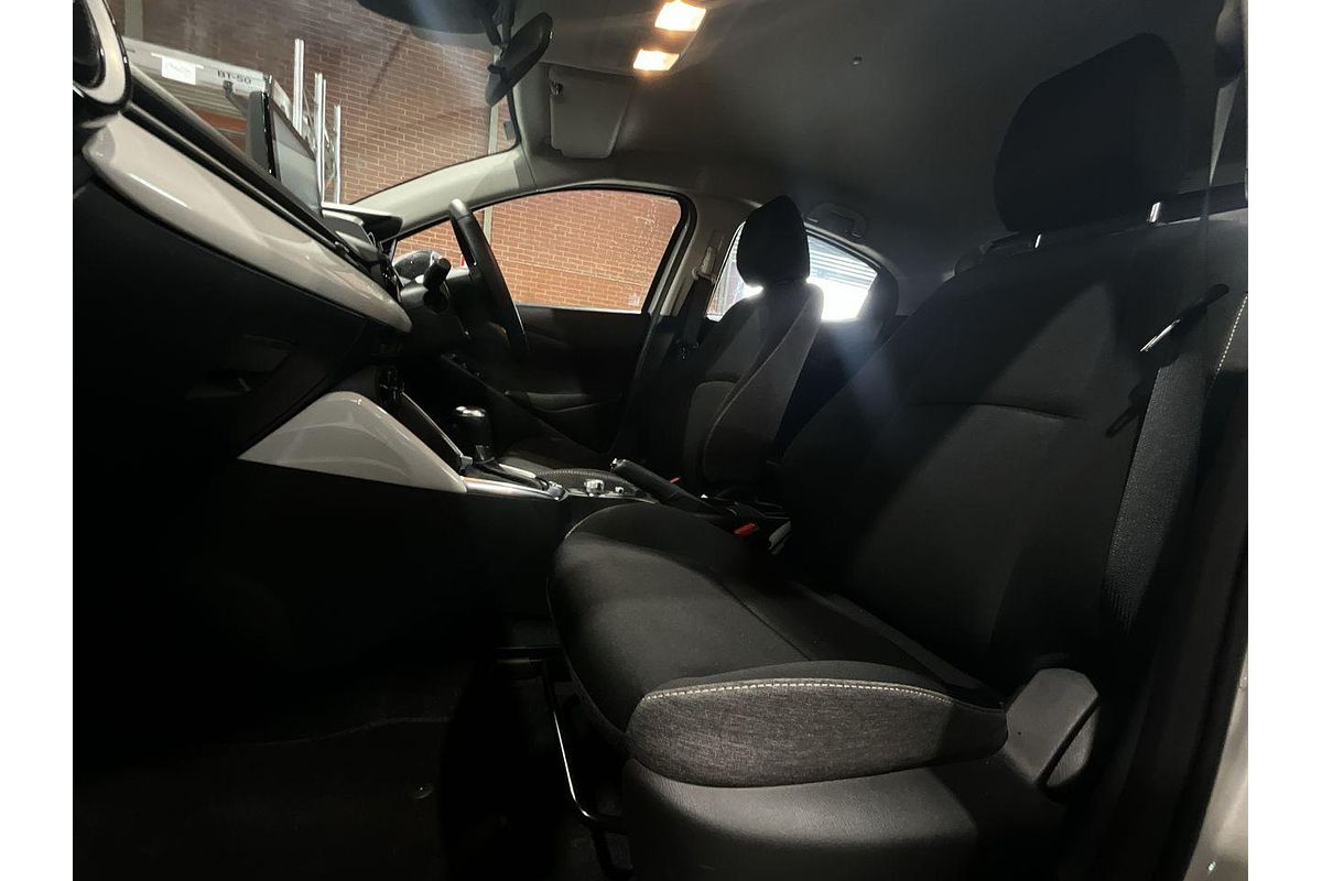 2024 Mazda 2 G15 Pure DJ Series