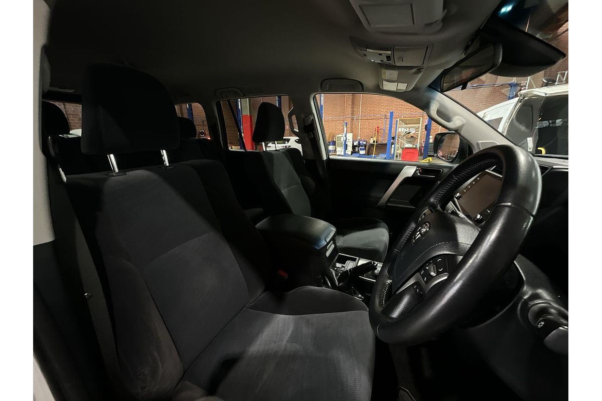 2023 Toyota Landcruiser Prado GXL GDJ150R