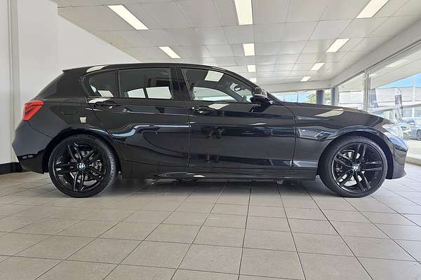 2018 BMW 1 Series 120i M Sport F20 LCI-2