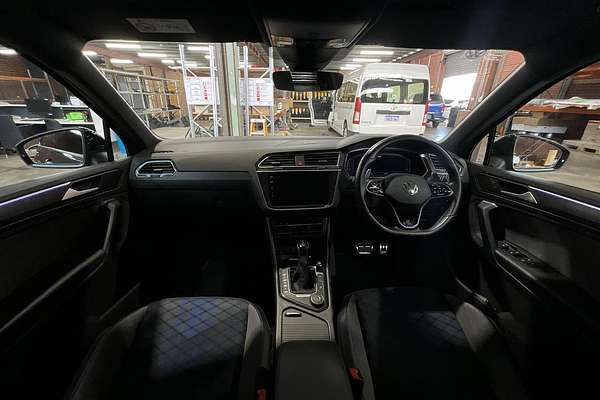 2023 Volkswagen Tiguan R Grid Edition 5N