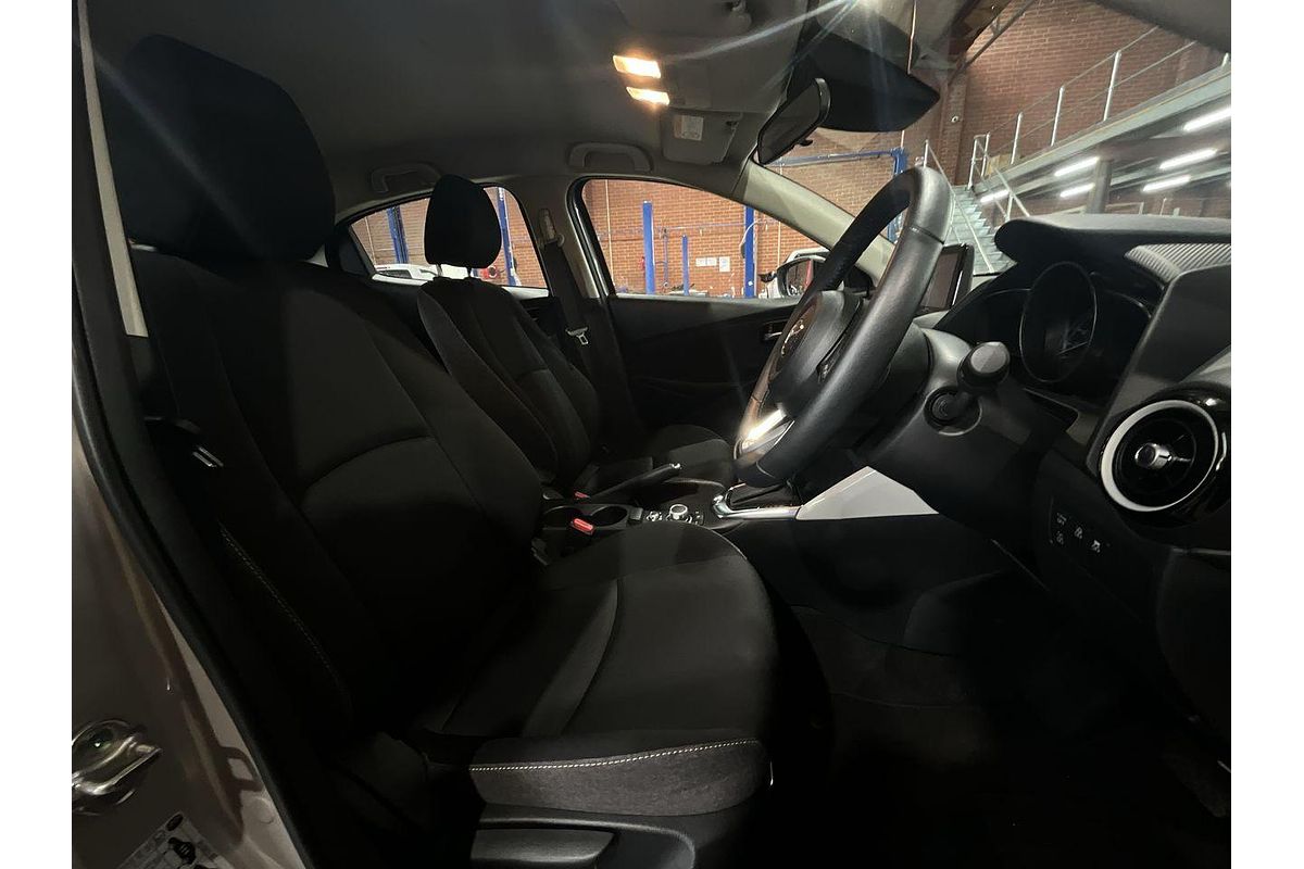 2024 Mazda 2 G15 Pure DJ Series