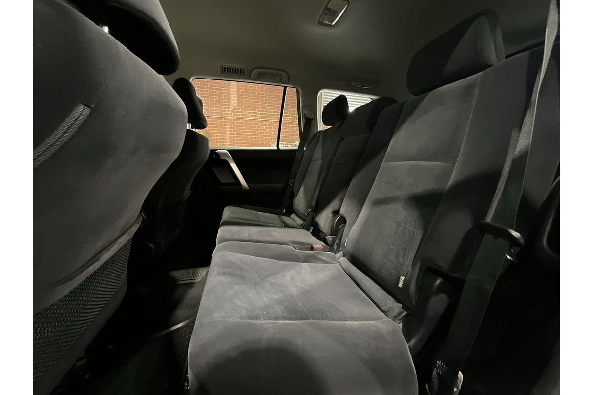 2023 Toyota Landcruiser Prado GXL GDJ150R