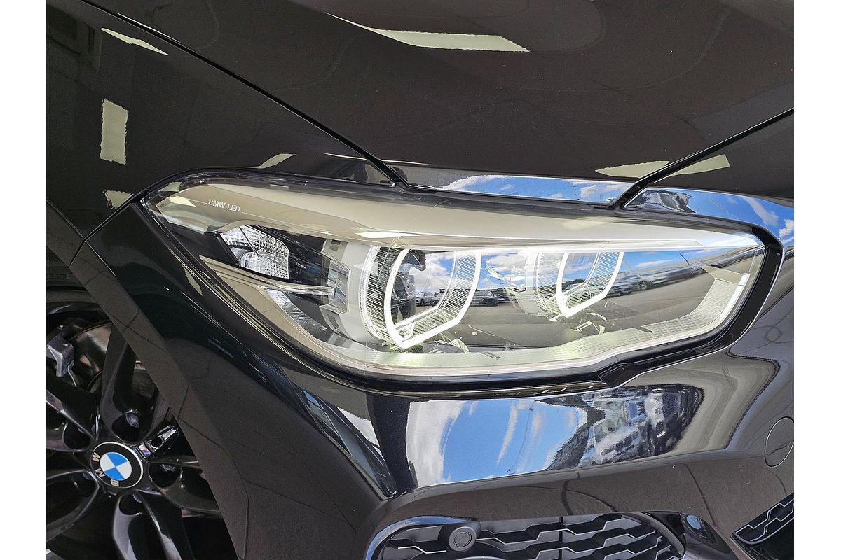 2018 BMW 1 Series 120i M Sport F20 LCI-2