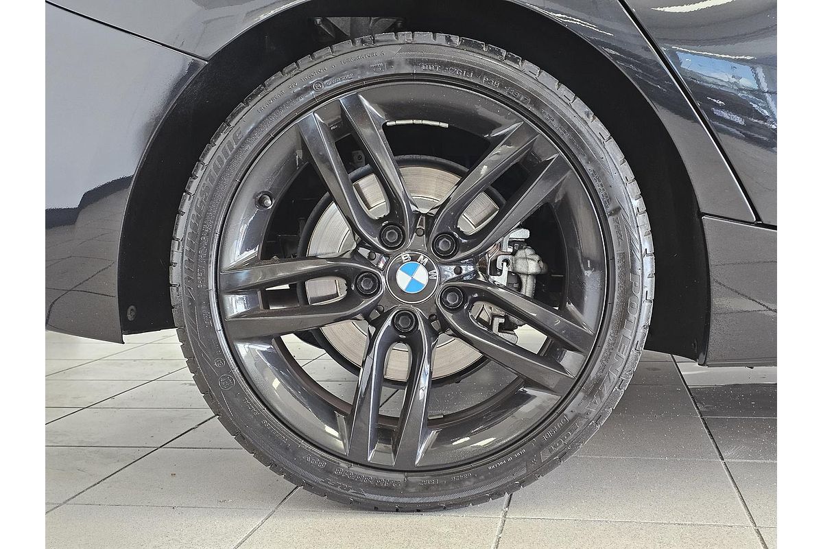 2018 BMW 1 Series 120i M Sport F20 LCI-2