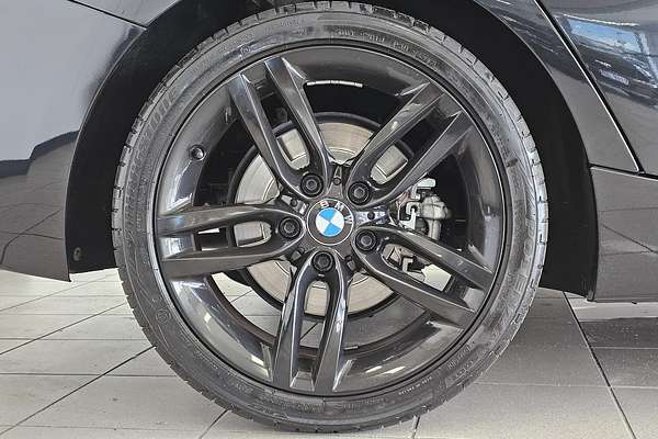 2018 BMW 1 Series 120i M Sport F20 LCI-2