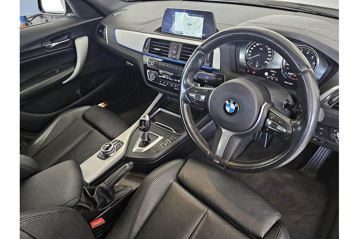 2018 BMW 1 Series 120i M Sport F20 LCI-2