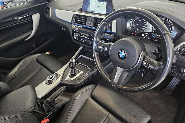 2018 BMW 1 Series 120i M Sport F20 LCI-2