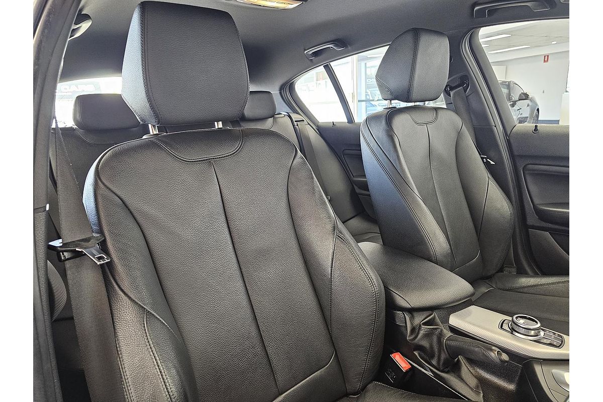 2018 BMW 1 Series 120i M Sport F20 LCI-2