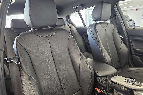 2018 BMW 1 Series 120i M Sport F20 LCI-2