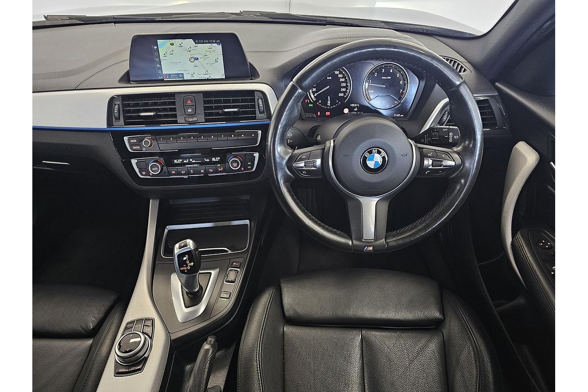 2018 BMW 1 Series 120i M Sport F20 LCI-2