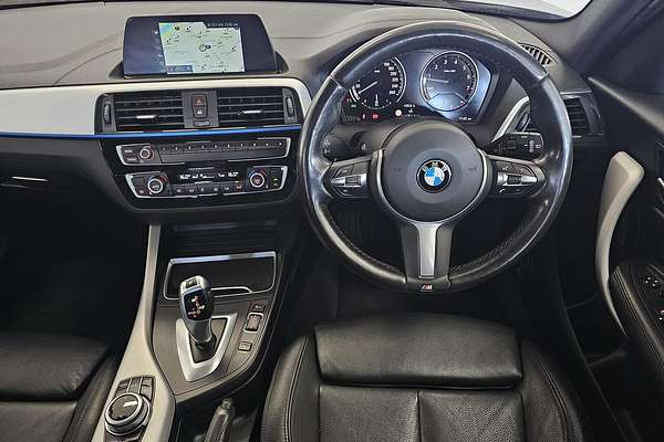 2018 BMW 1 Series 120i M Sport F20 LCI-2