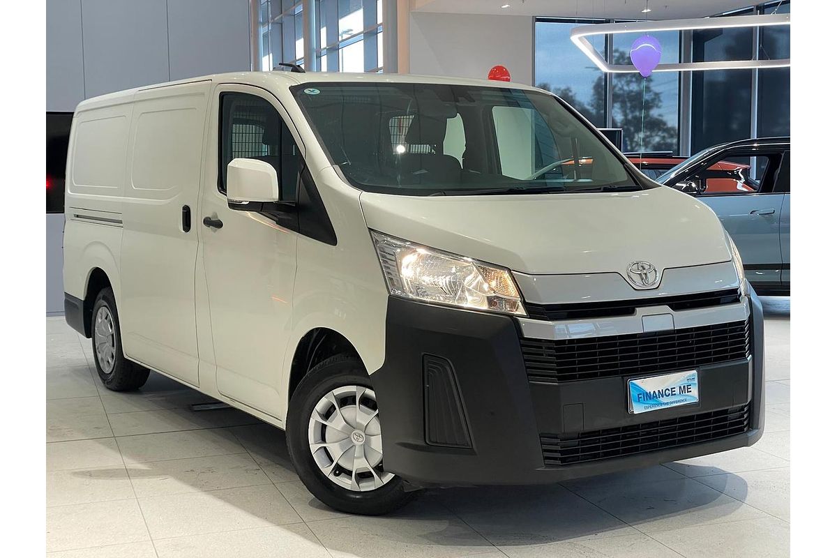 2020 Toyota Hiace GDH300R LWB