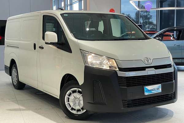 2020 Toyota Hiace GDH300R LWB