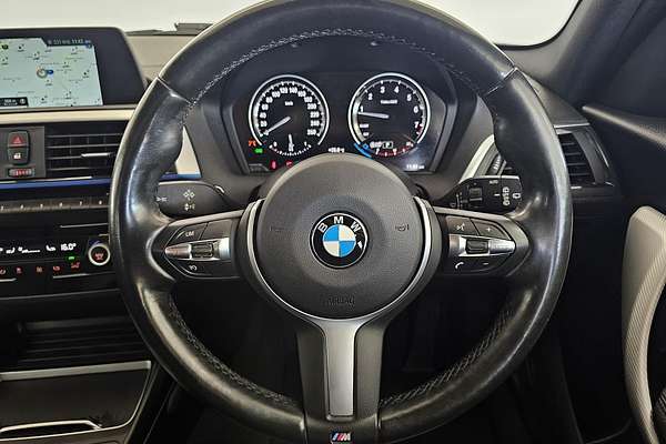 2018 BMW 1 Series 120i M Sport F20 LCI-2