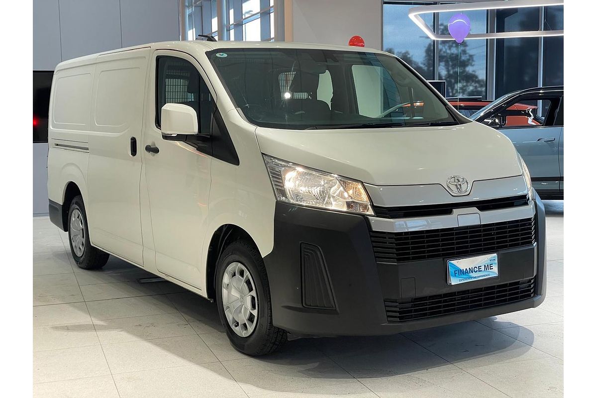 2020 Toyota Hiace GDH300R LWB