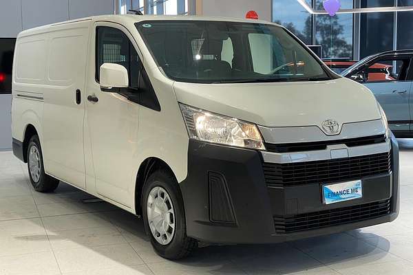 2020 Toyota Hiace GDH300R LWB