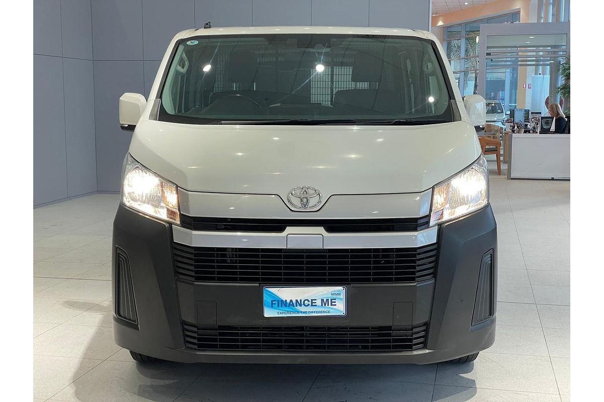 2020 Toyota Hiace GDH300R LWB