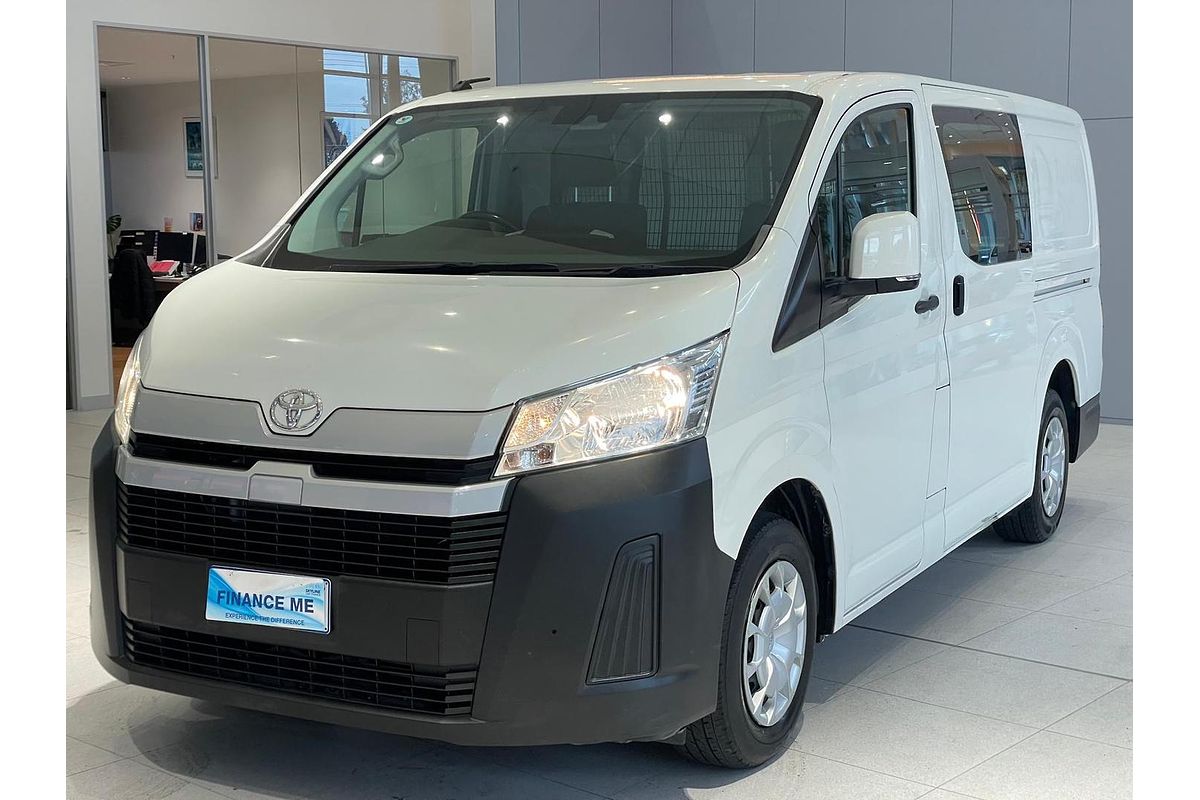 2020 Toyota Hiace GDH300R LWB