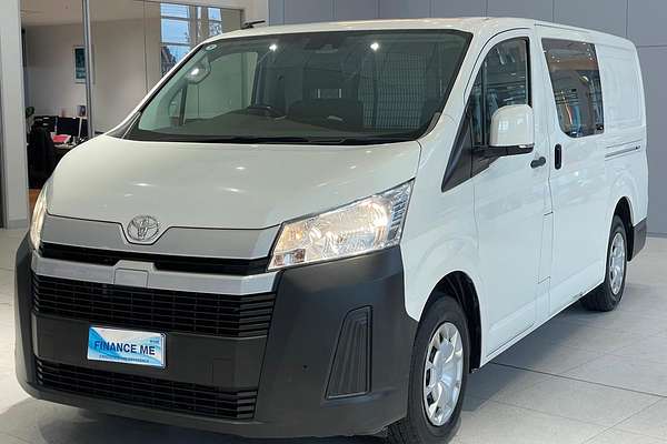 2020 Toyota Hiace GDH300R LWB