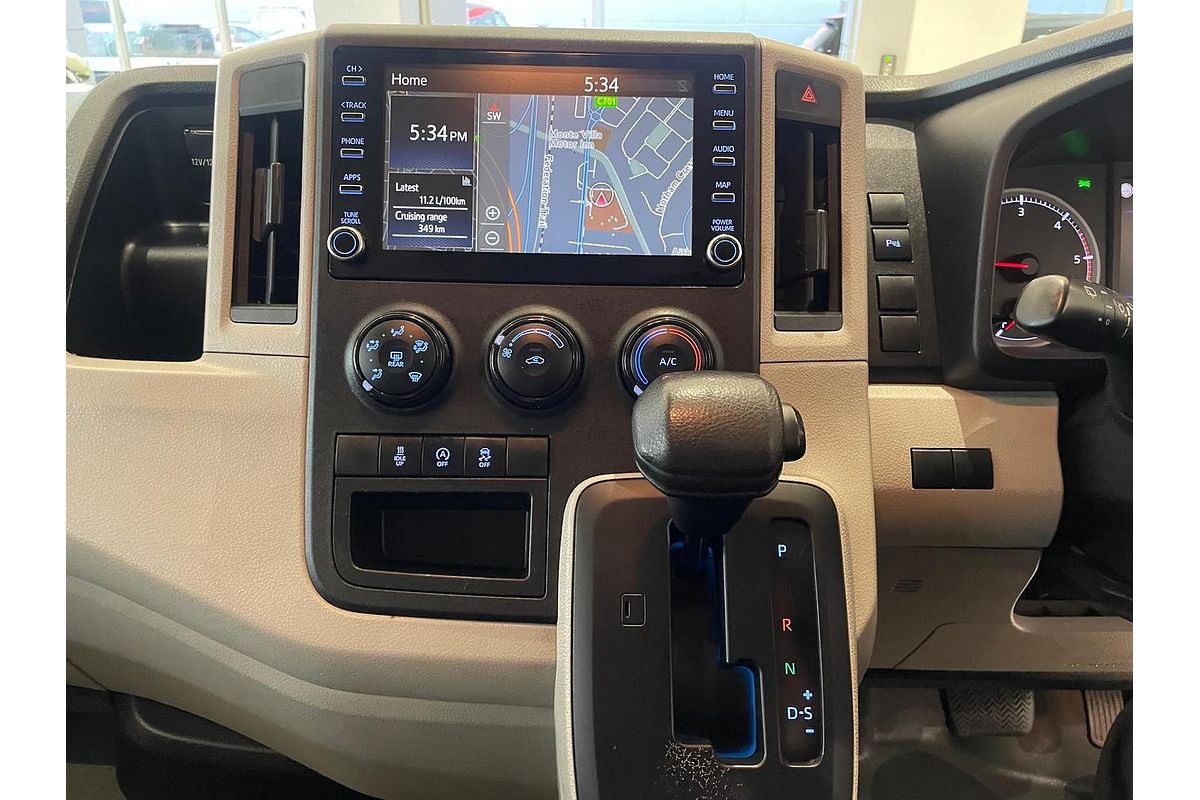 2020 Toyota Hiace GDH300R LWB