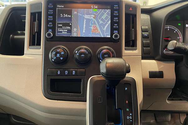 2020 Toyota Hiace GDH300R LWB