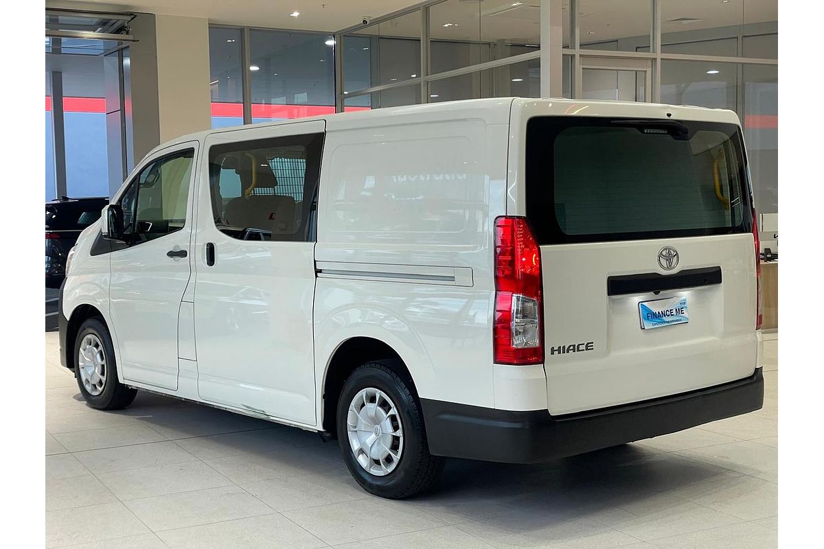 2020 Toyota Hiace GDH300R LWB