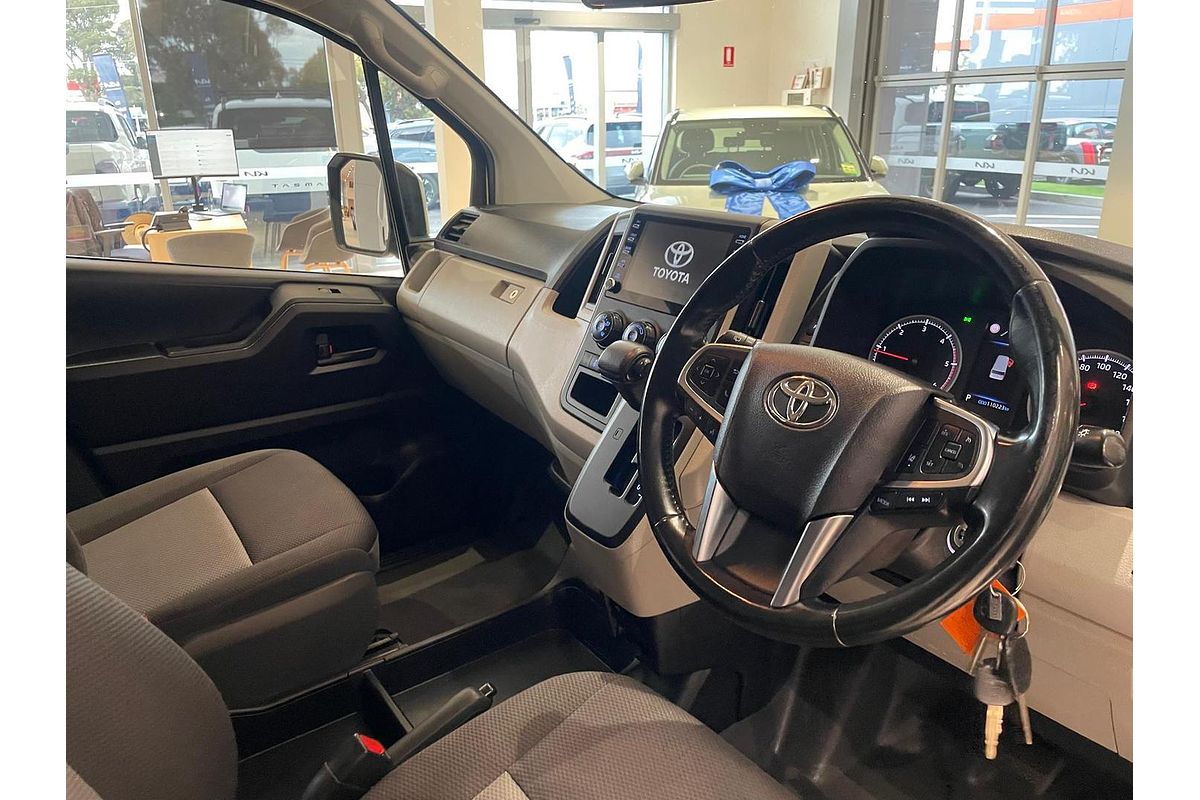 2020 Toyota Hiace GDH300R LWB