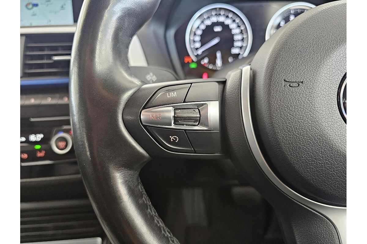 2018 BMW 1 Series 120i M Sport F20 LCI-2