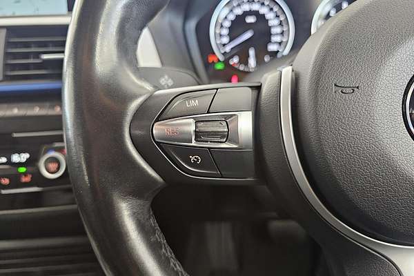 2018 BMW 1 Series 120i M Sport F20 LCI-2