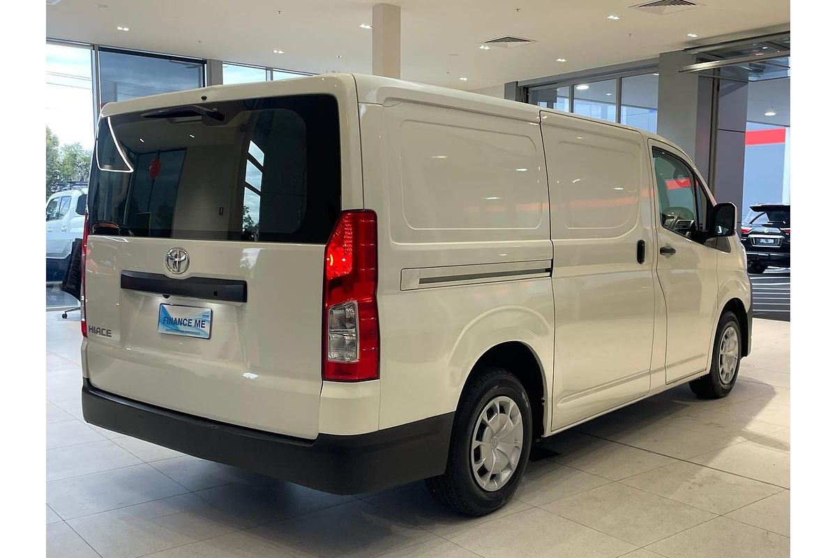 2020 Toyota Hiace GDH300R LWB