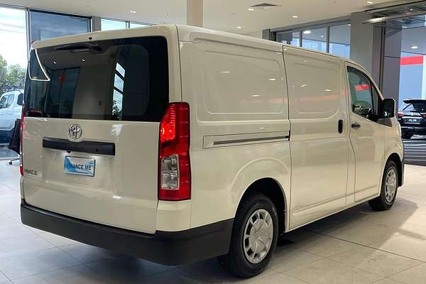 2020 Toyota Hiace GDH300R LWB