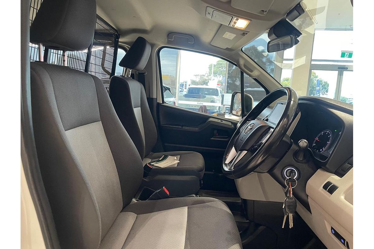2020 Toyota Hiace GDH300R LWB