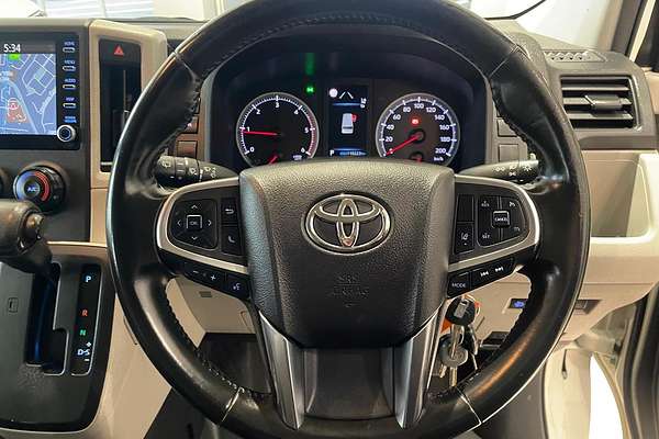 2020 Toyota Hiace GDH300R LWB