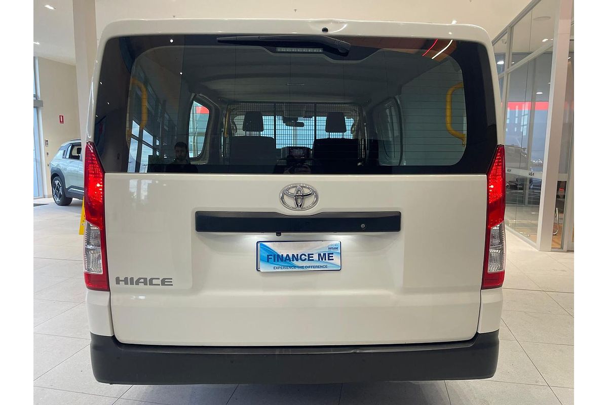 2020 Toyota Hiace GDH300R LWB