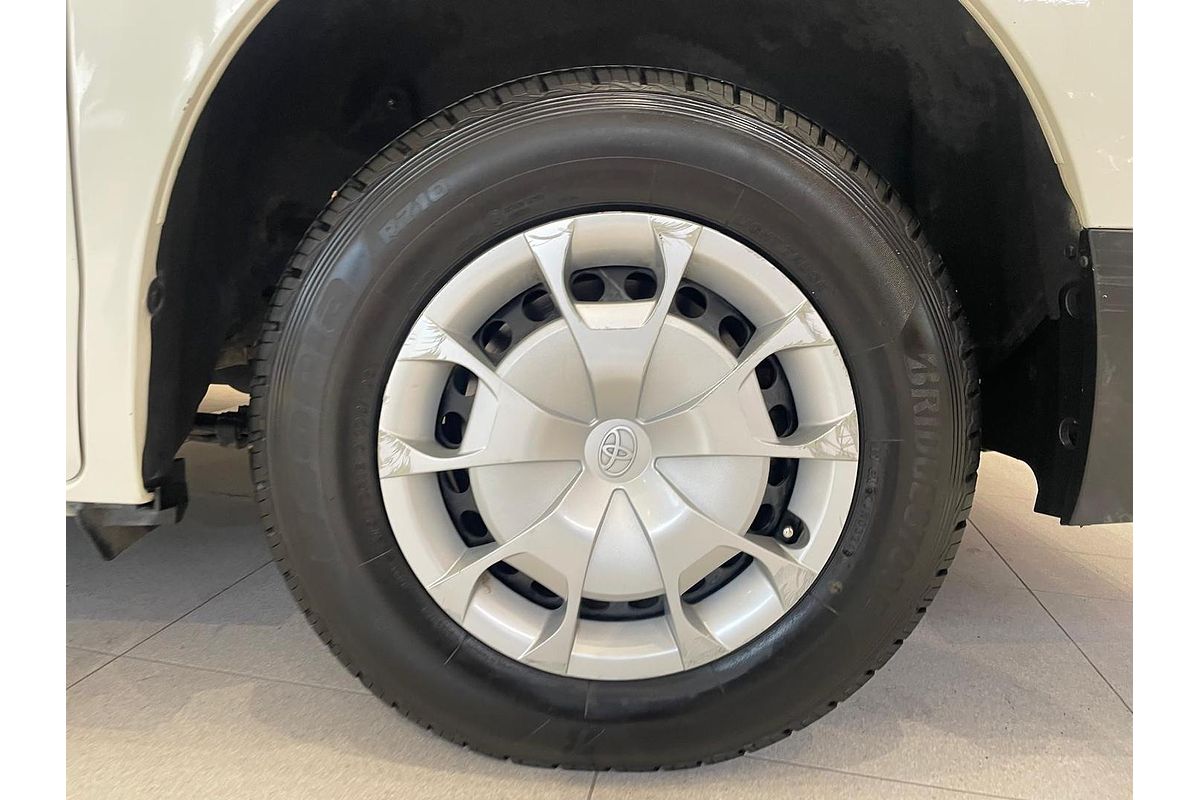 2020 Toyota Hiace GDH300R LWB