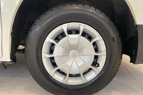 2020 Toyota Hiace GDH300R LWB