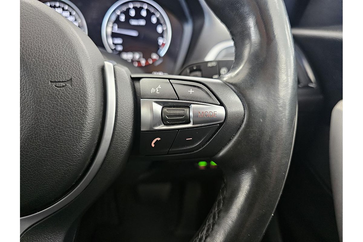 2018 BMW 1 Series 120i M Sport F20 LCI-2