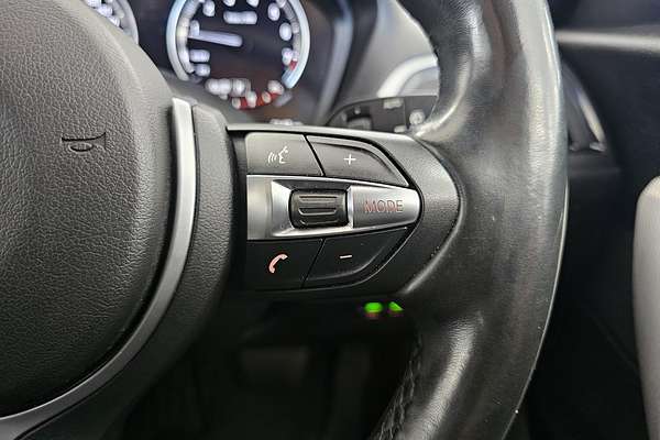 2018 BMW 1 Series 120i M Sport F20 LCI-2