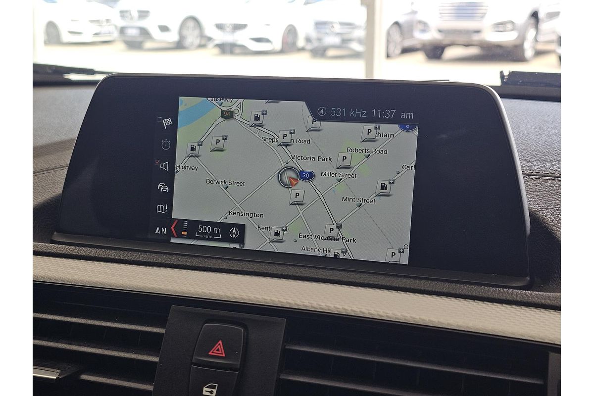 2018 BMW 1 Series 120i M Sport F20 LCI-2