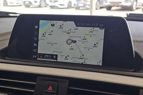 2018 BMW 1 Series 120i M Sport F20 LCI-2