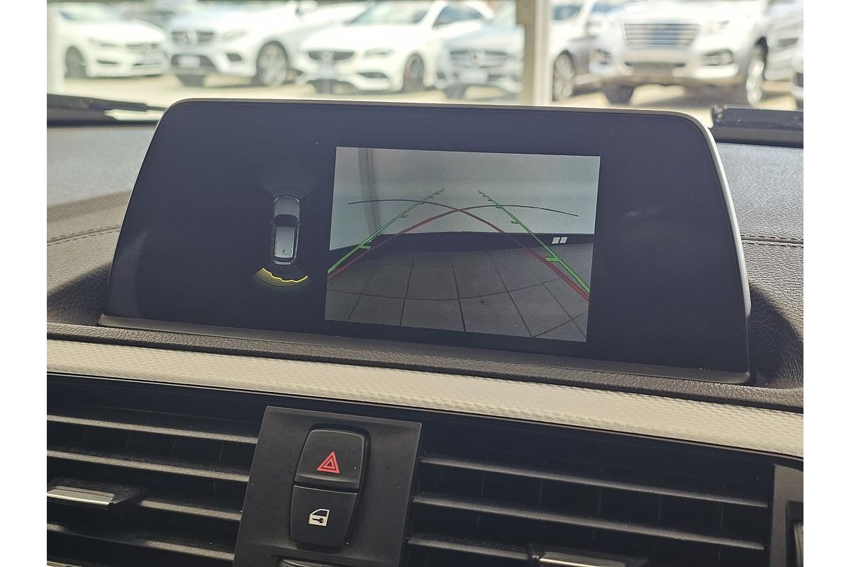 2018 BMW 1 Series 120i M Sport F20 LCI-2