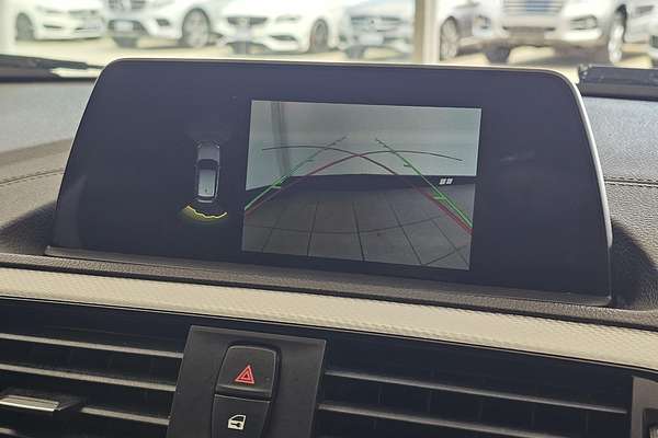 2018 BMW 1 Series 120i M Sport F20 LCI-2