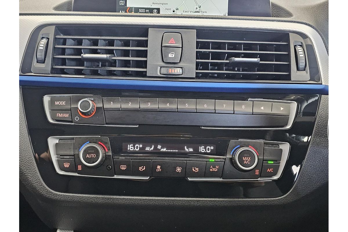 2018 BMW 1 Series 120i M Sport F20 LCI-2